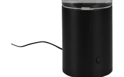 Tornado Bordslampa LED mattsvart RGB