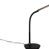 Toro Skrivbordslampa LED svart