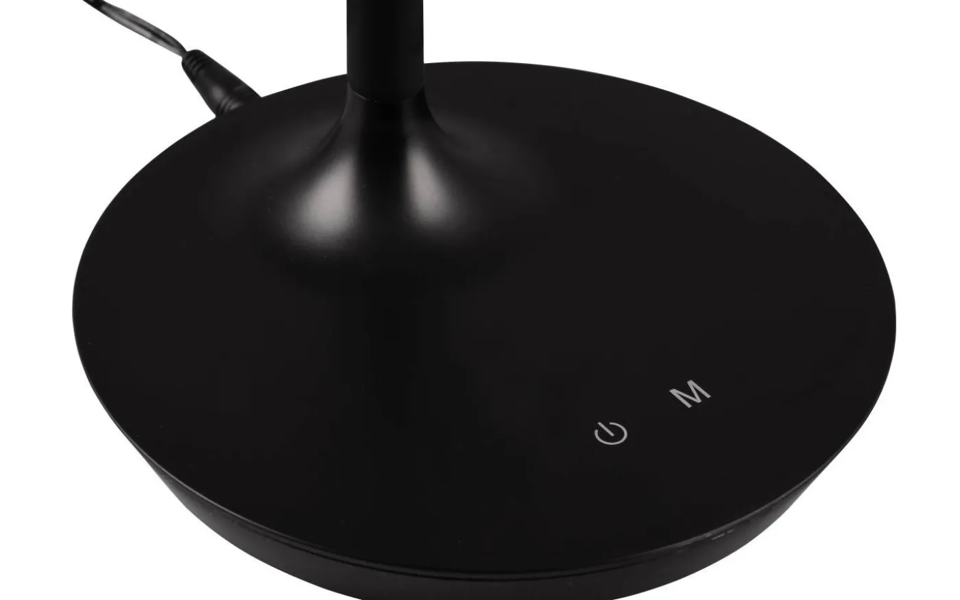 Toro Skrivbordslampa LED svart