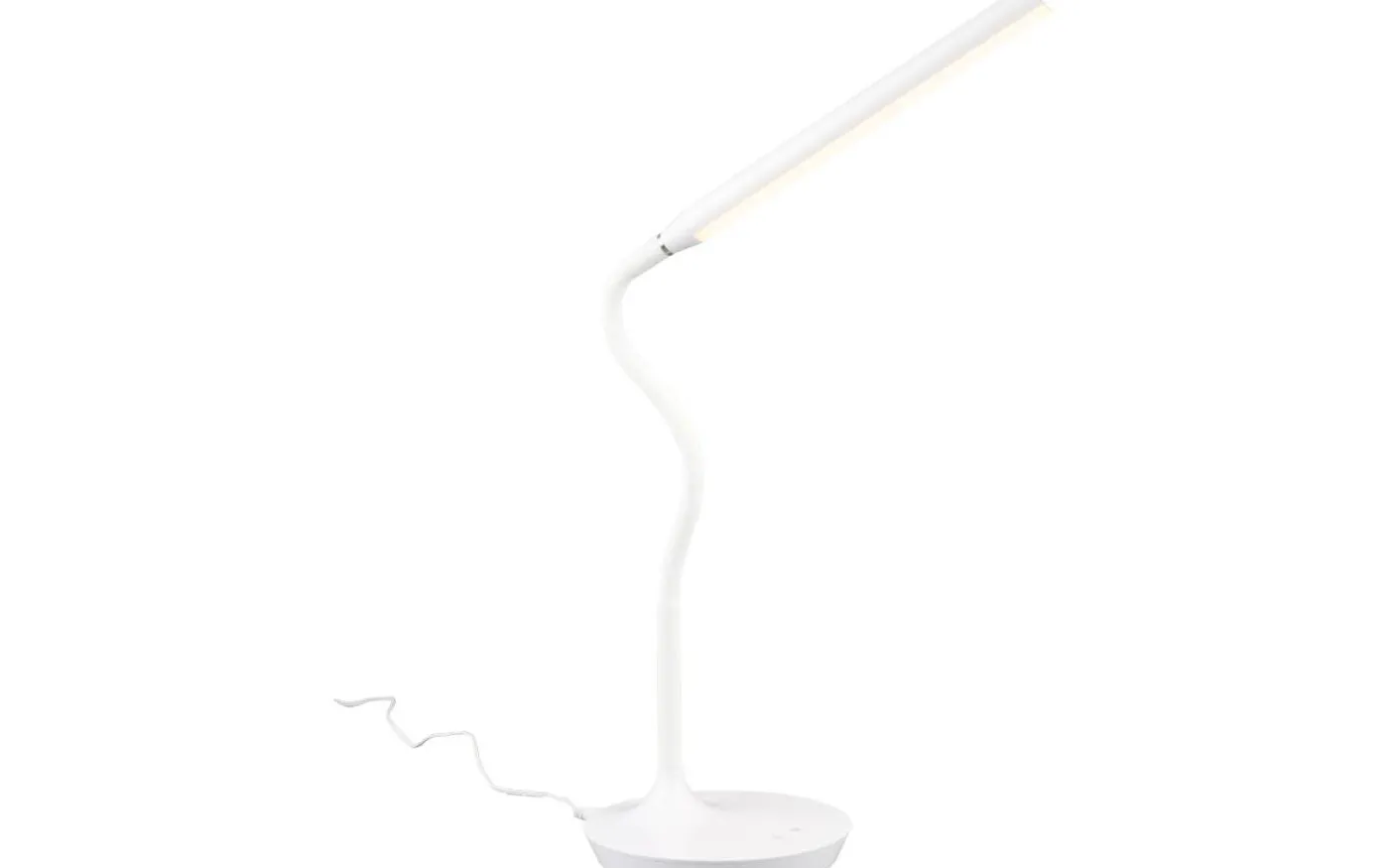 Toro Skrivbordslampa LED vit