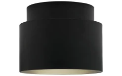 Torone Takspotlight 14cm Svart