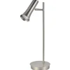 Toronto Skrivbordslampa 47cm Satin nickel