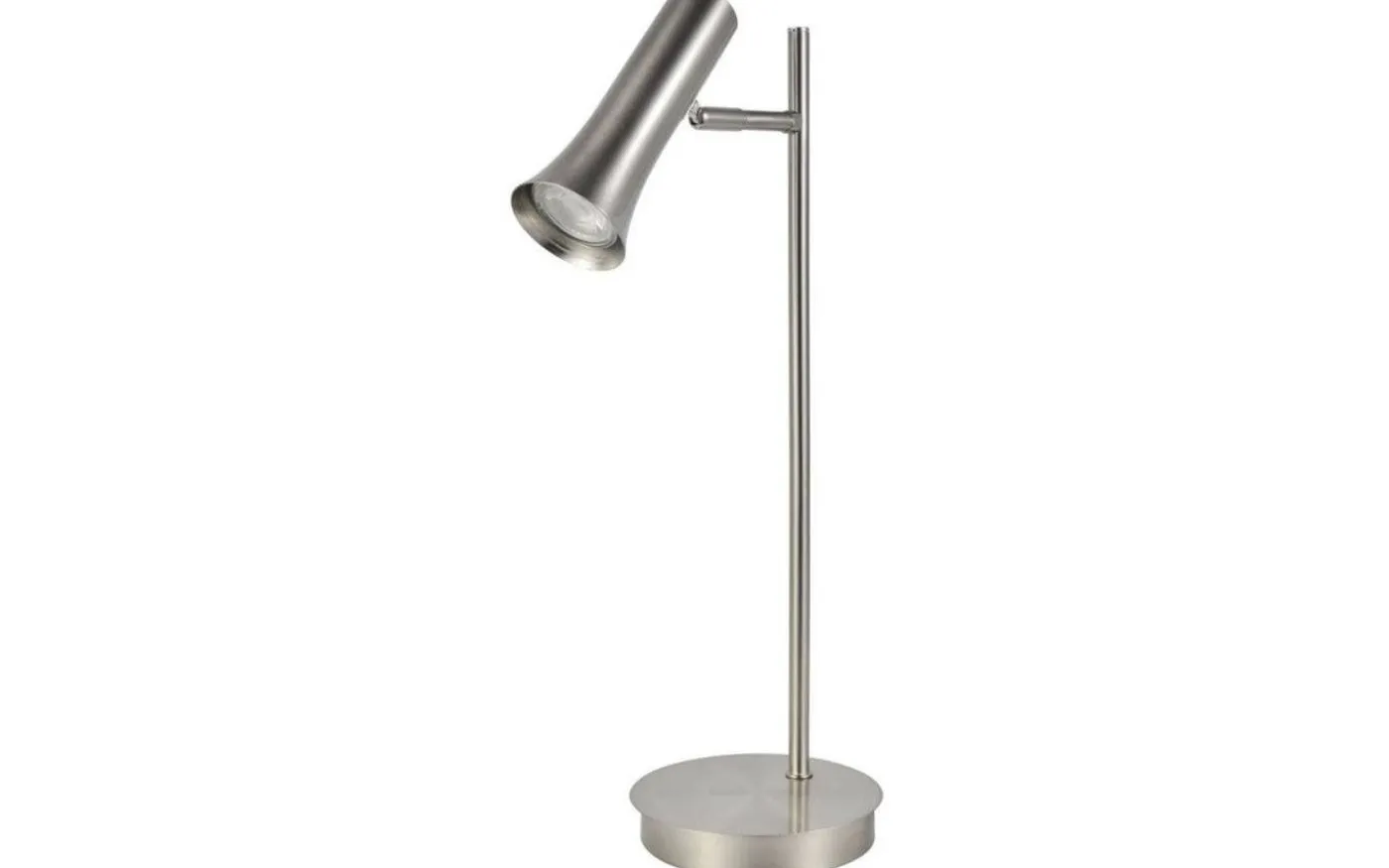 Toronto Skrivbordslampa 47cm Satin nickel