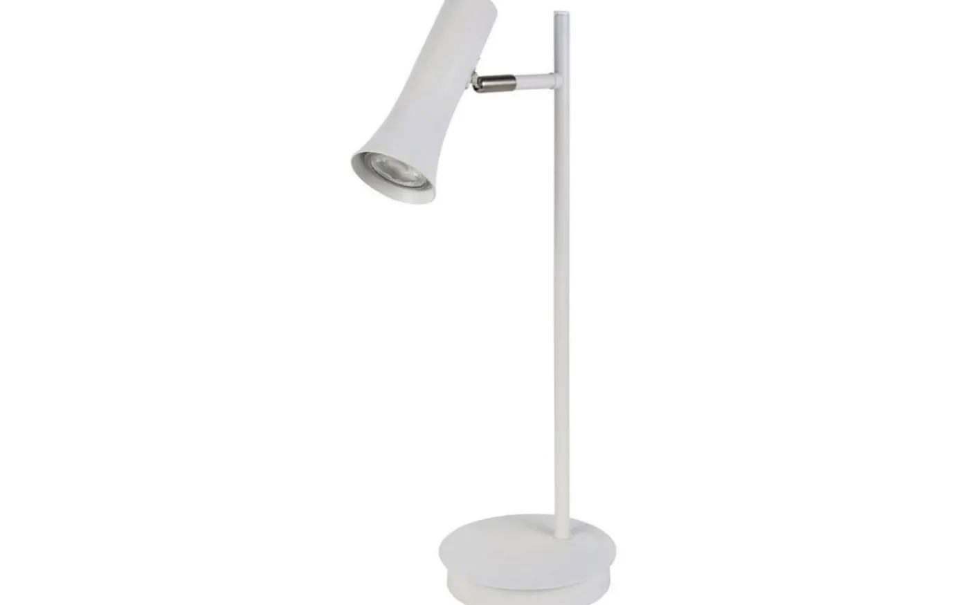 Toronto Skrivbordslampa 47cm Vit