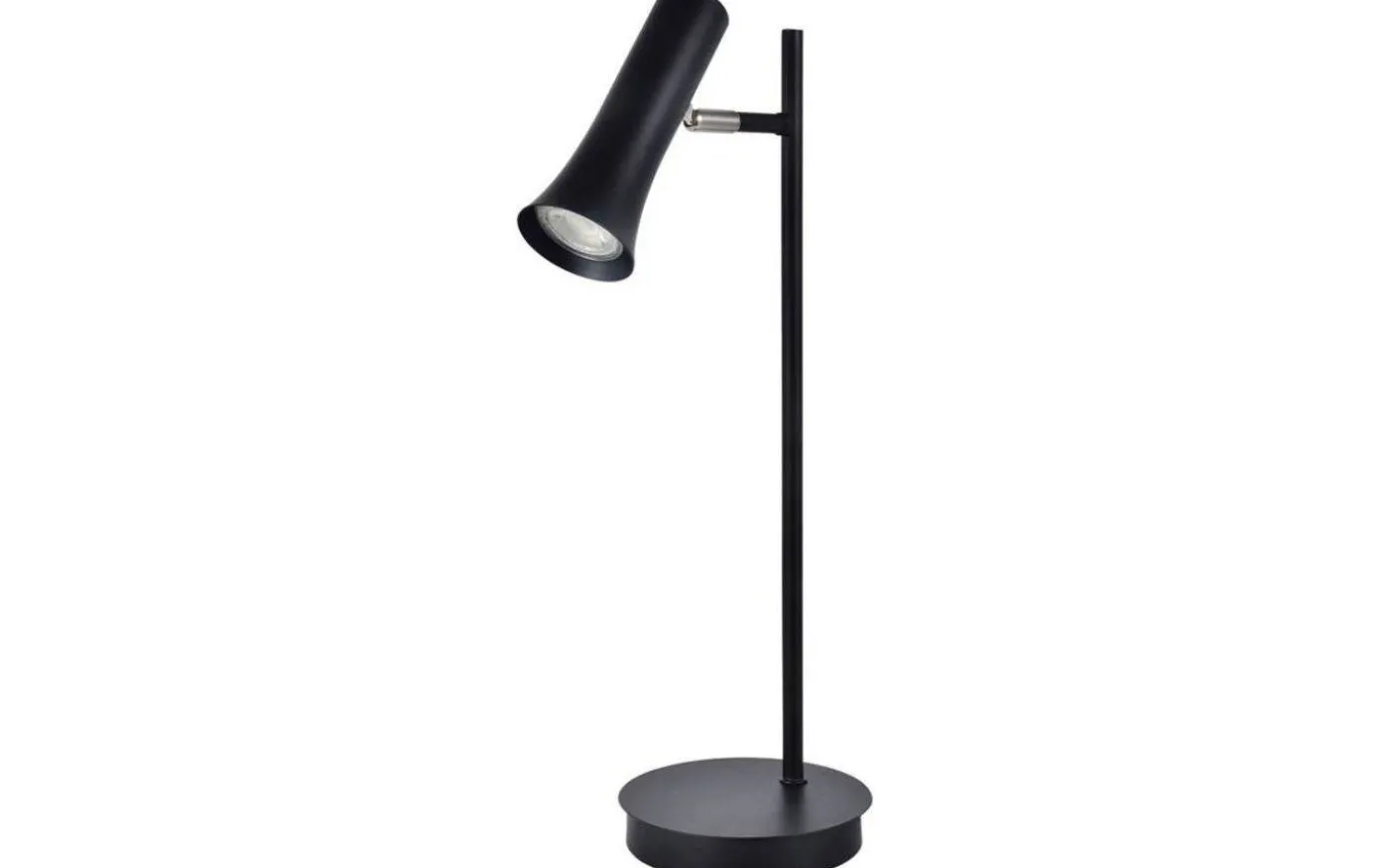 Toronto Skrivbordslampa 47cm Svart