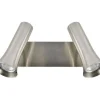 Toronto Vägglampa 2L Satin Nickel