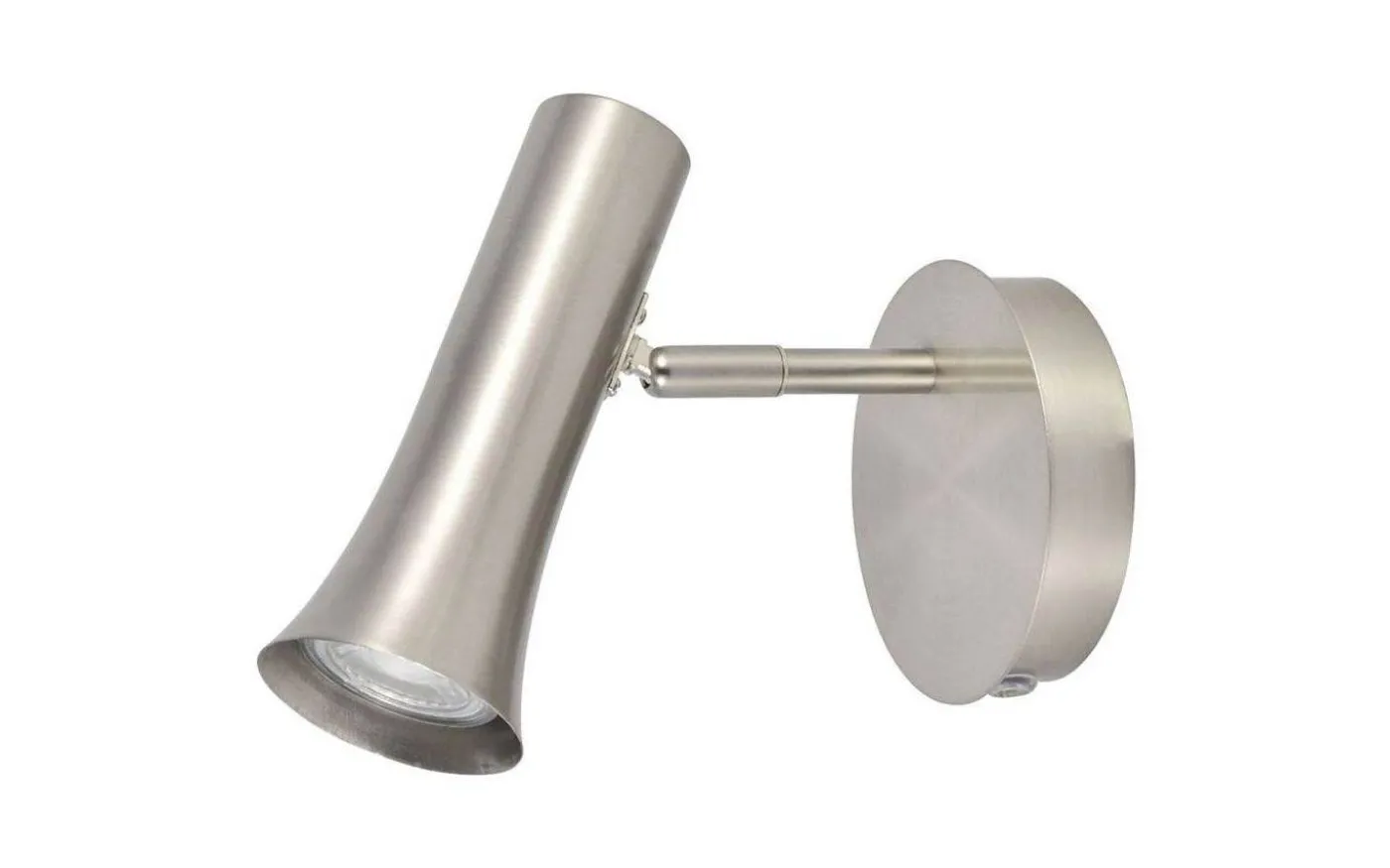 Toronto Vägglampa Satin