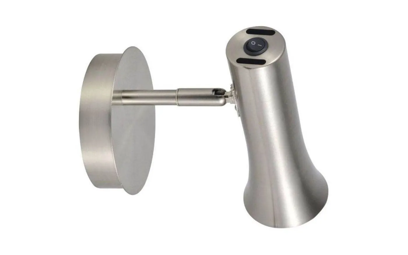 Toronto Vägglampa Satin