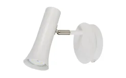 Toronto Vägglampa Vit