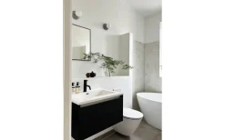 Torrano 13 Vägglampa/Plafond Grå IP44