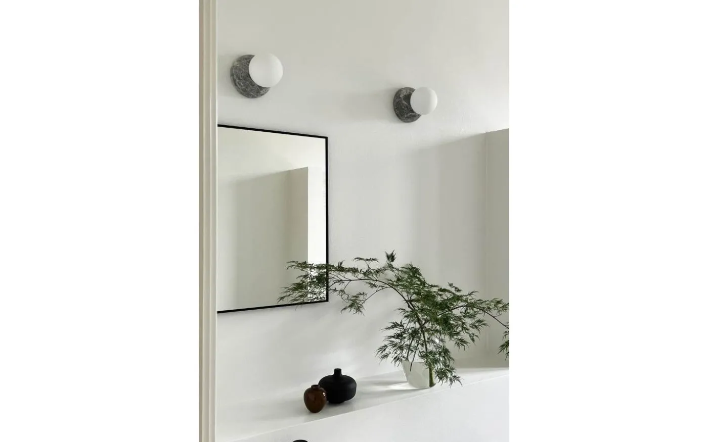 Torrano 13 Vägglampa/Plafond Grå IP44