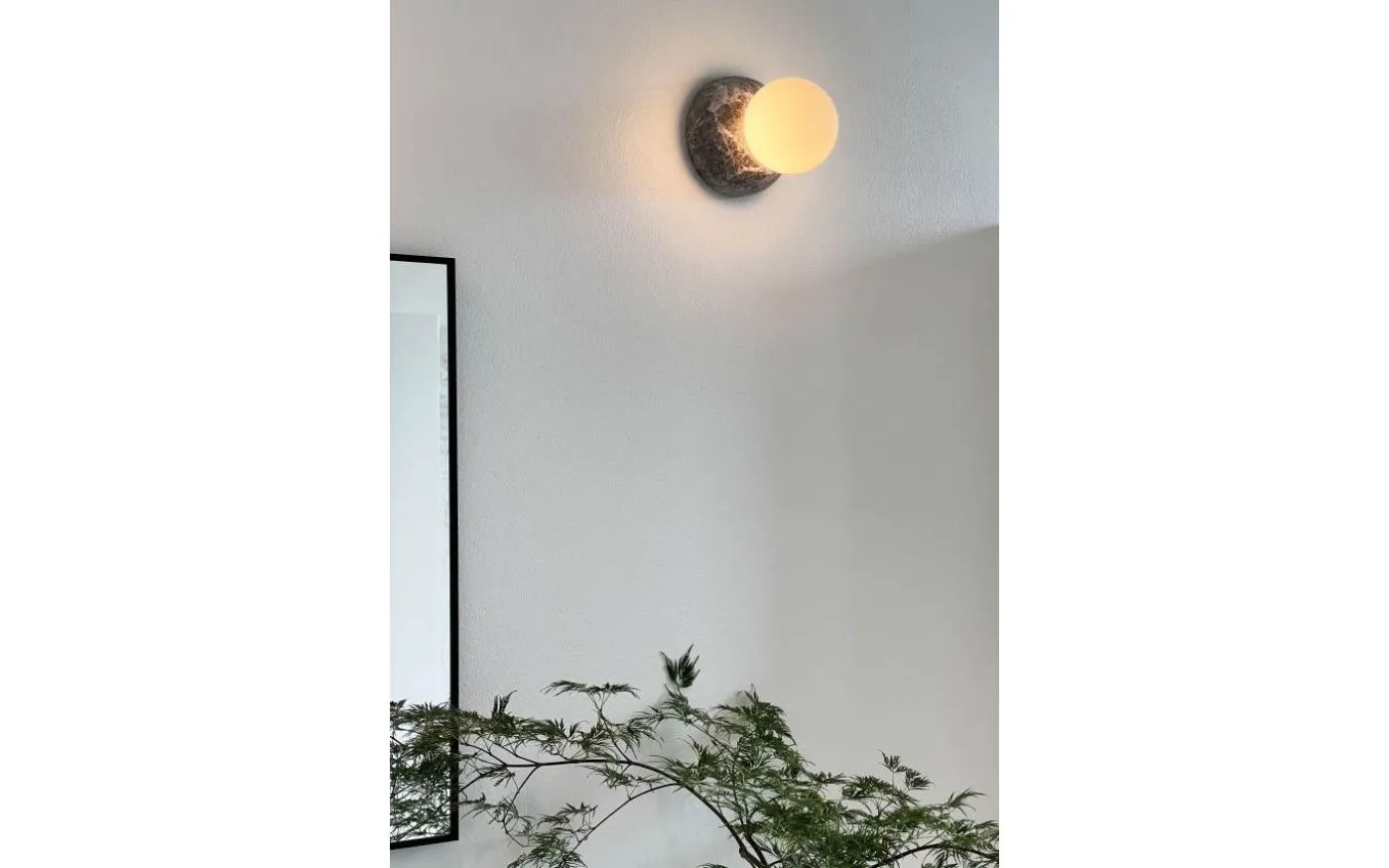 Torrano 13 Vägglampa/Plafond Grå IP44