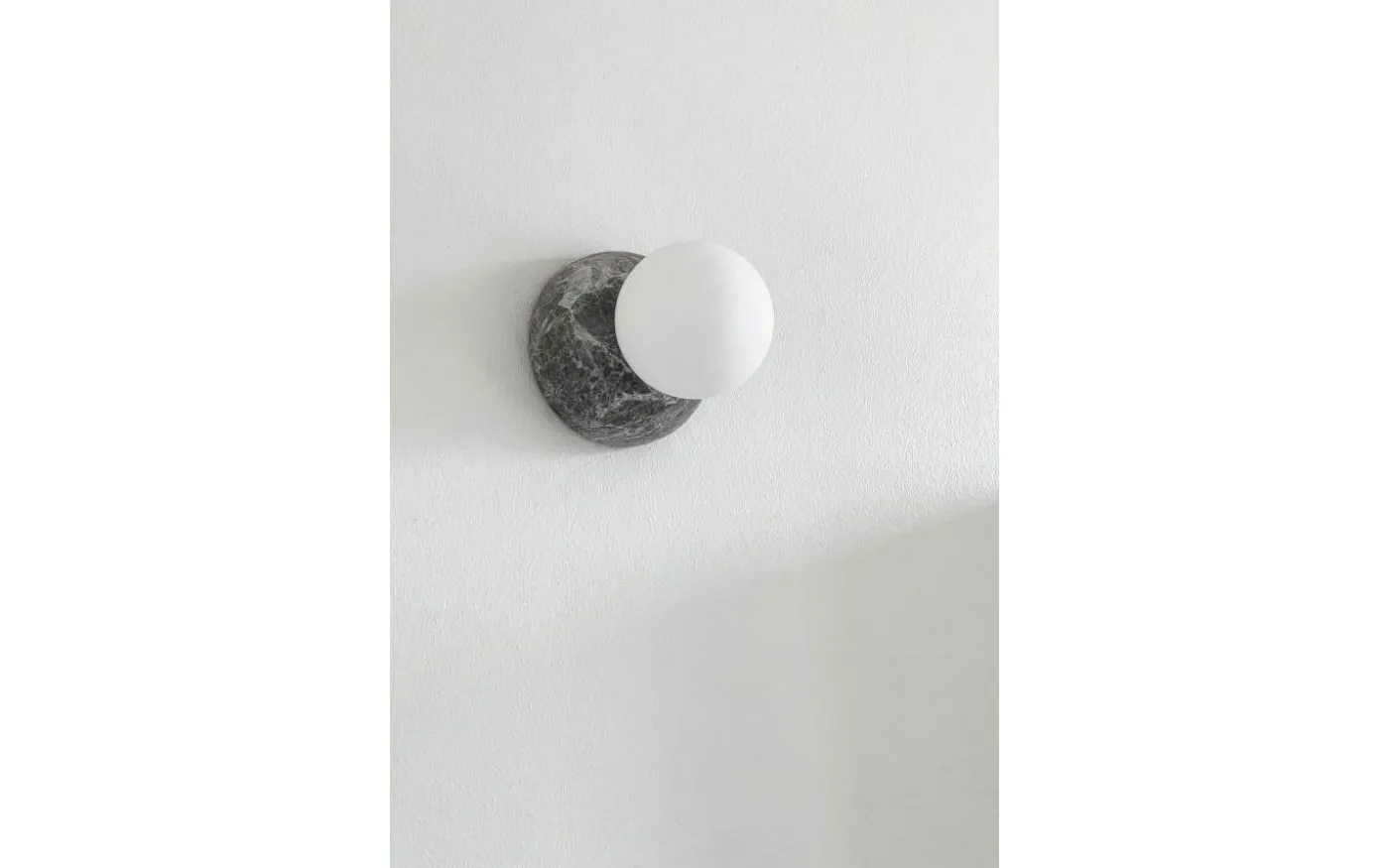 Torrano 13 Vägglampa/Plafond Grå IP44