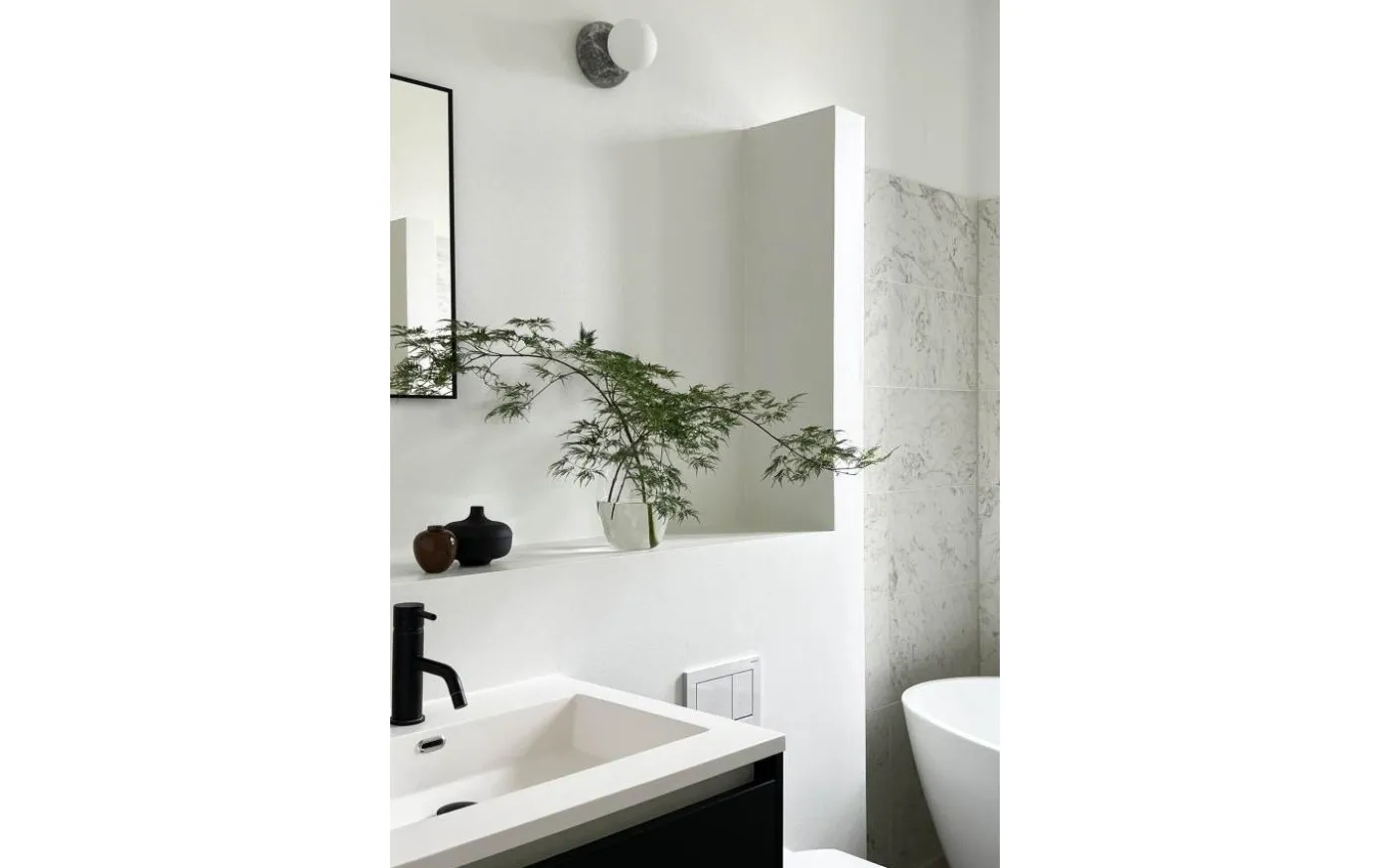 Torrano 13 Vägglampa/Plafond Grå IP44