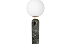 Torrano Bordslampa 53cm E14 Grön