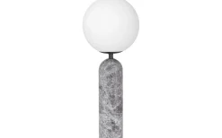 Torrano Bordslampa 53cm Grå
