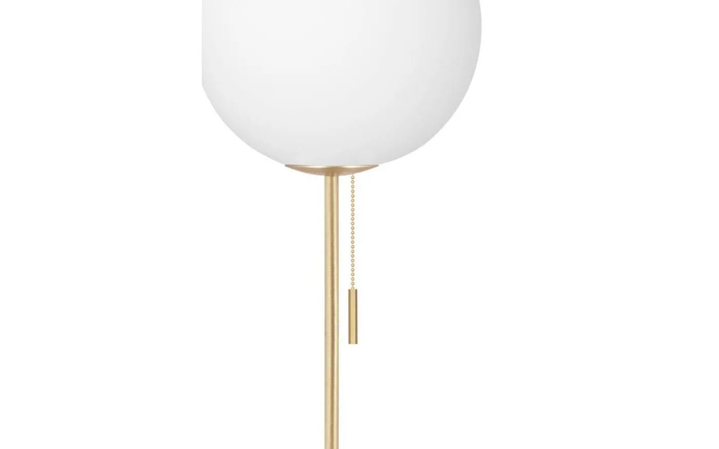 Torrano Golvlampa 145cm Vit