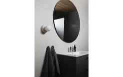 Torrano Vägglampa/Plafond 13cm IP44 Vit