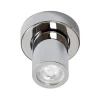 Torsö Takspotlight Ø10cm Krom IP44