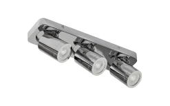 Torsö Takspotlight 35cm Krom IP44