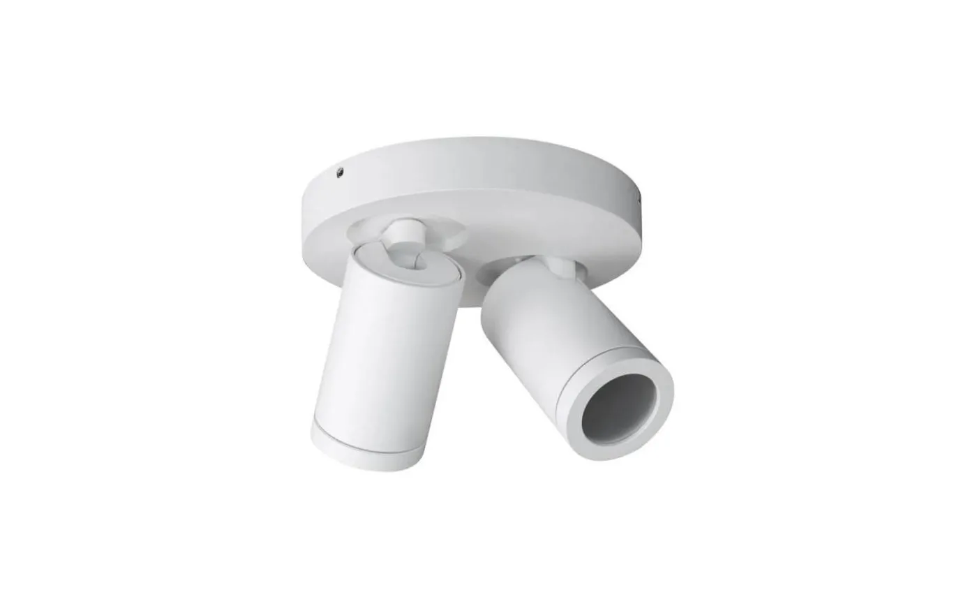 Torsö Takspotlight Ø20cm Vit IP44