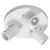 Torsö Takspotlight Ø25cm Vit IP44