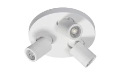 Torsö Takspotlight Ø25cm Vit IP44