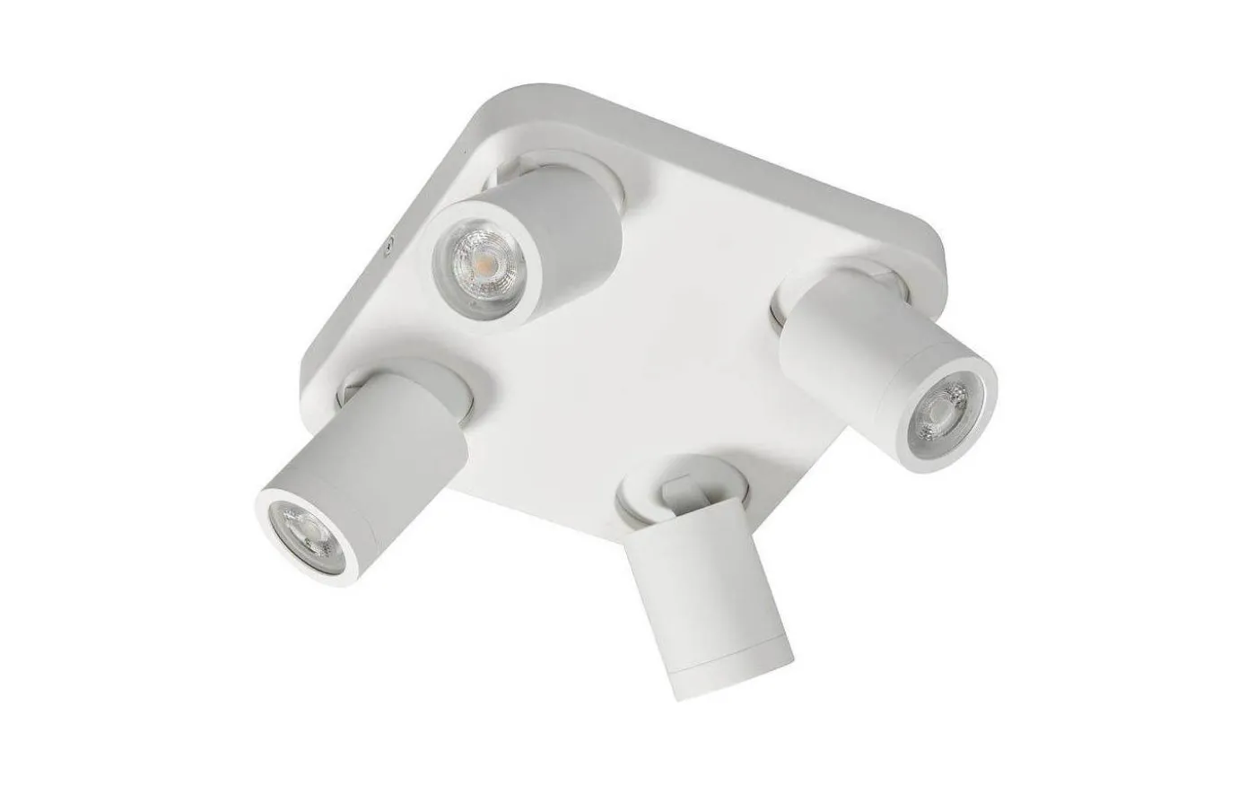 Torsö Takspotlight 24cm Vit IP44