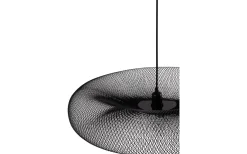 Torus Taklampa 65cm Svart