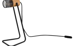 Tosh Skrivbordslampa E14 mattsvart