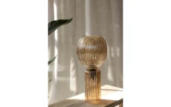 Toulipa Bordslampa 40cm Bärnsten