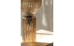 Toulipa Bordslampa 40cm Bärnsten