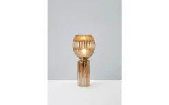 Toulipa Bordslampa 40cm Bärnsten