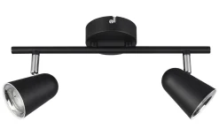 Toulouse Spotlight LED 2-delat mattsvart