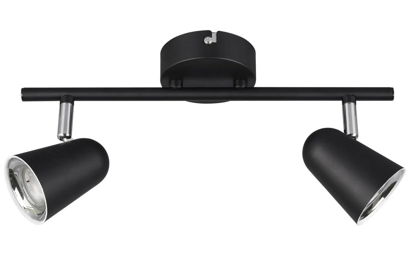 Toulouse Spotlight LED 2-delat mattsvart