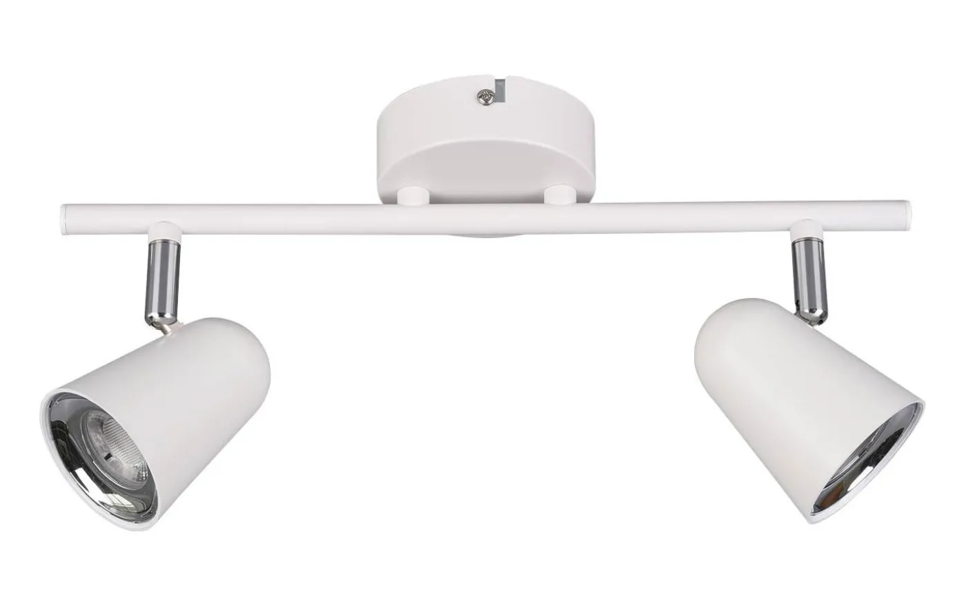 Toulouse Spotlight LED 2-delat mattvitt