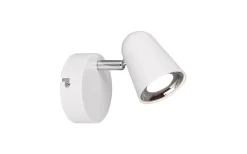 Toulouse Spotlight LED mattvit