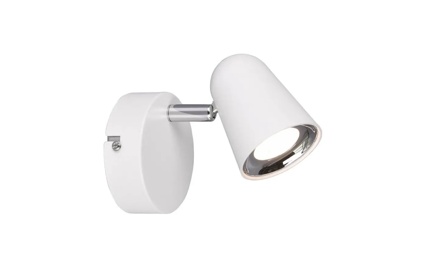 Toulouse Spotlight LED mattvit