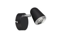 Toulouse Spotlight LED mattsvart