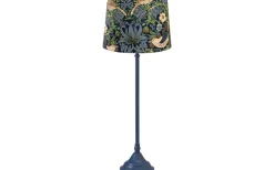 Tove Bordslampa 56cm Vilja Blå