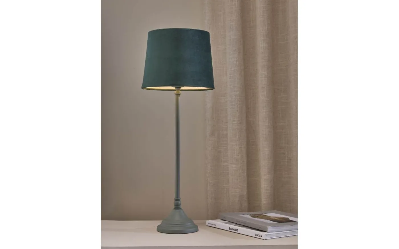 Tove Lampfot 46cm Grön