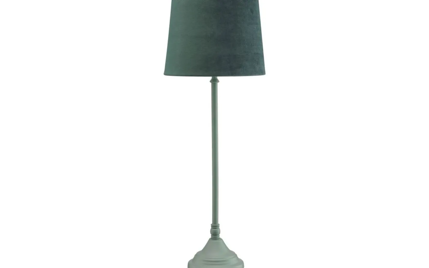 Tove Lampfot 46cm Grön