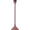 Tove Lampfot 46cm Rosa