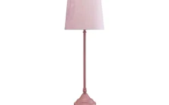 Tove Lampfot 46cm Rosa