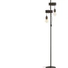 Townshend 4 Golvlampa 169cm Brun