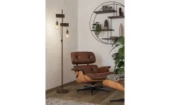 Townshend 4 Golvlampa 169cm Brun