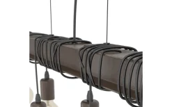 Townshend 4 Taklampa 150cm 8L Antikbrun