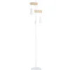 Townshend Golvlampa 2L Vit/Ek