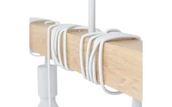 Townshend Taklampa 100cm 6L Vit/Ek