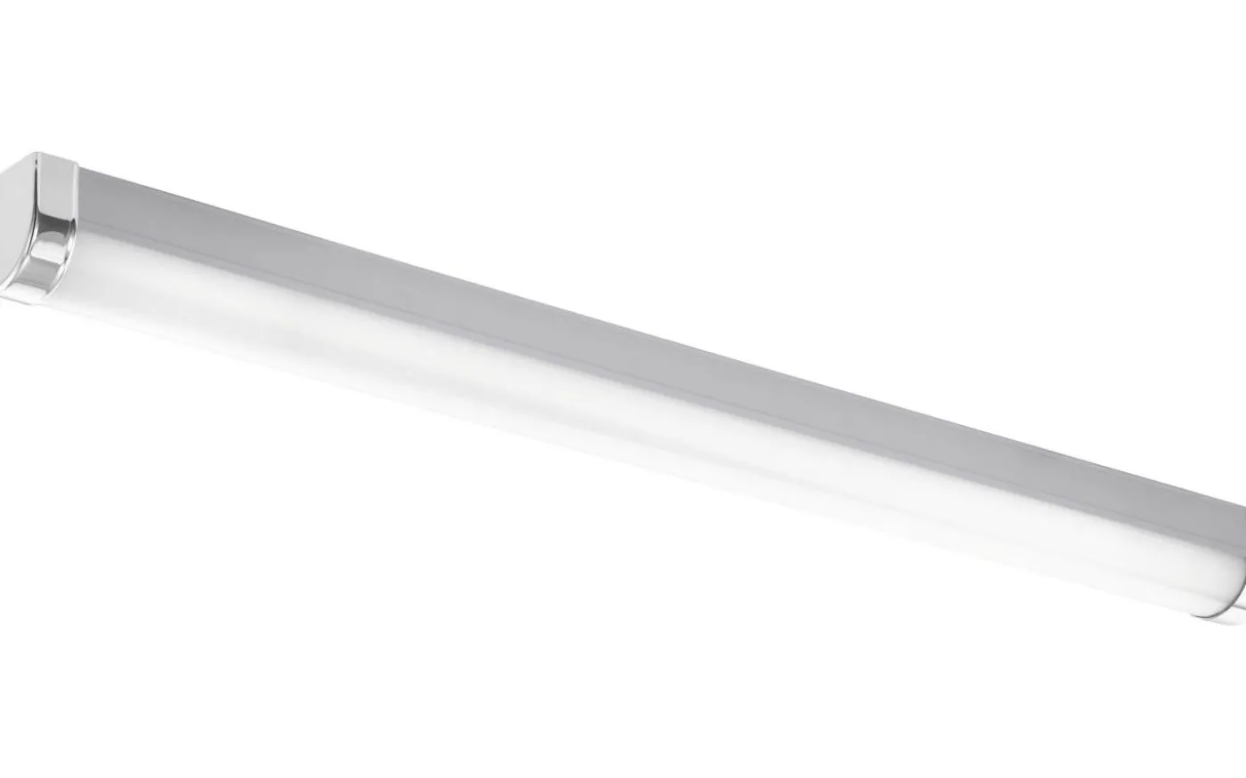 Tragacete Spegellampa 60cm LED 4000K 15,5W Silver IP44